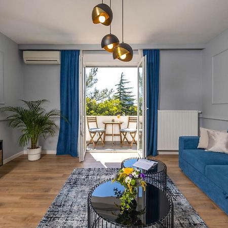 Blue Allure Apartment Риека Экстерьер фото