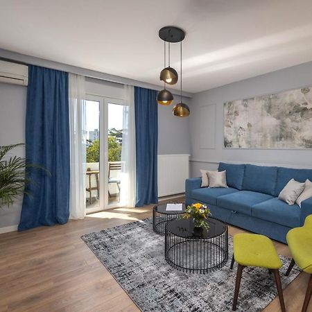 Blue Allure Apartment Риека Экстерьер фото