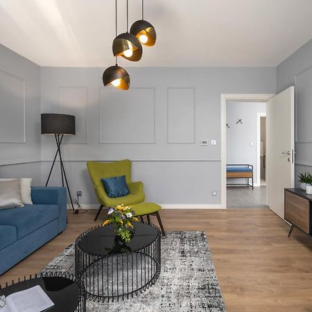 Blue Allure Apartment Риека Экстерьер фото