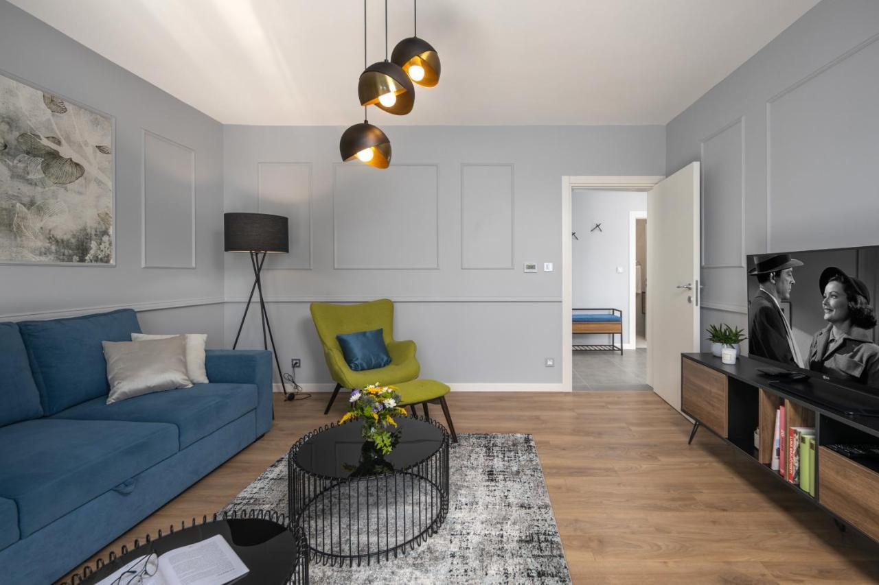 Blue Allure Apartment Риека Экстерьер фото