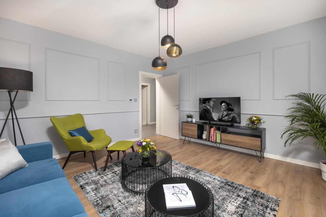 Blue Allure Apartment Риека Экстерьер фото