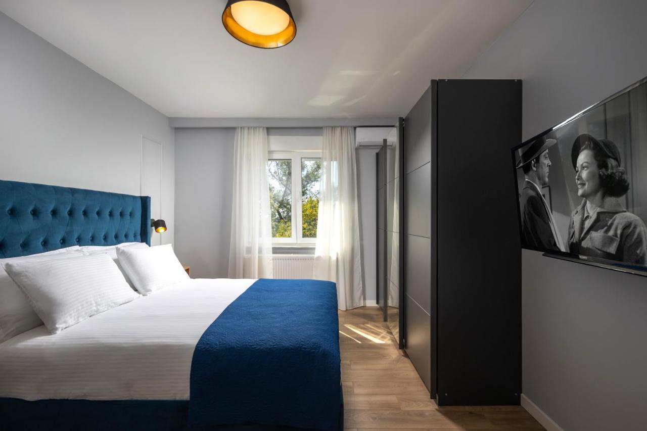 Blue Allure Apartment Риека Экстерьер фото