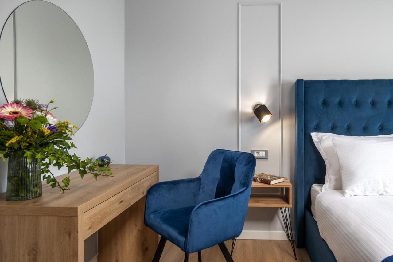Blue Allure Apartment Риека Экстерьер фото