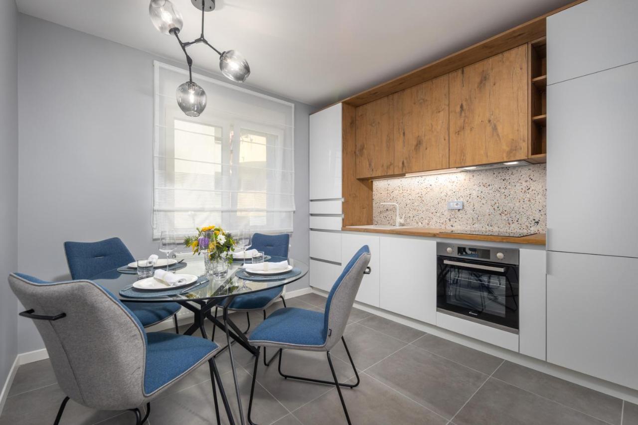 Blue Allure Apartment Риека Экстерьер фото