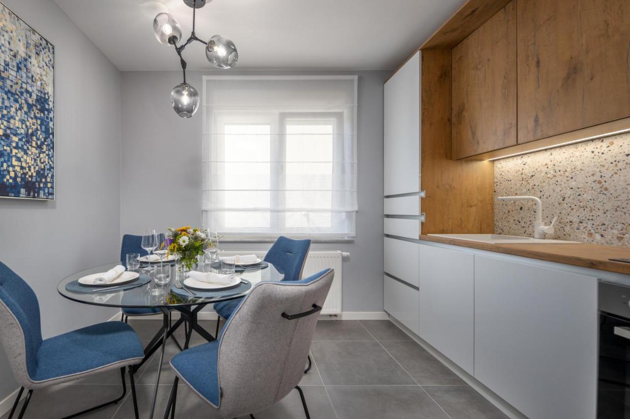 Blue Allure Apartment Риека Экстерьер фото