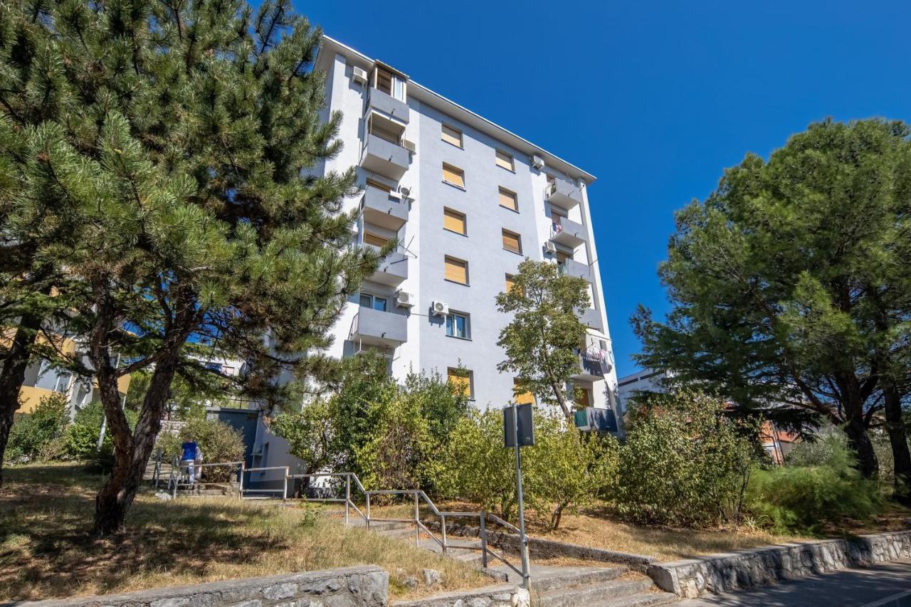 Blue Allure Apartment Риека Экстерьер фото
