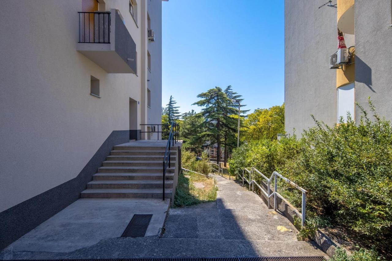Blue Allure Apartment Риека Экстерьер фото