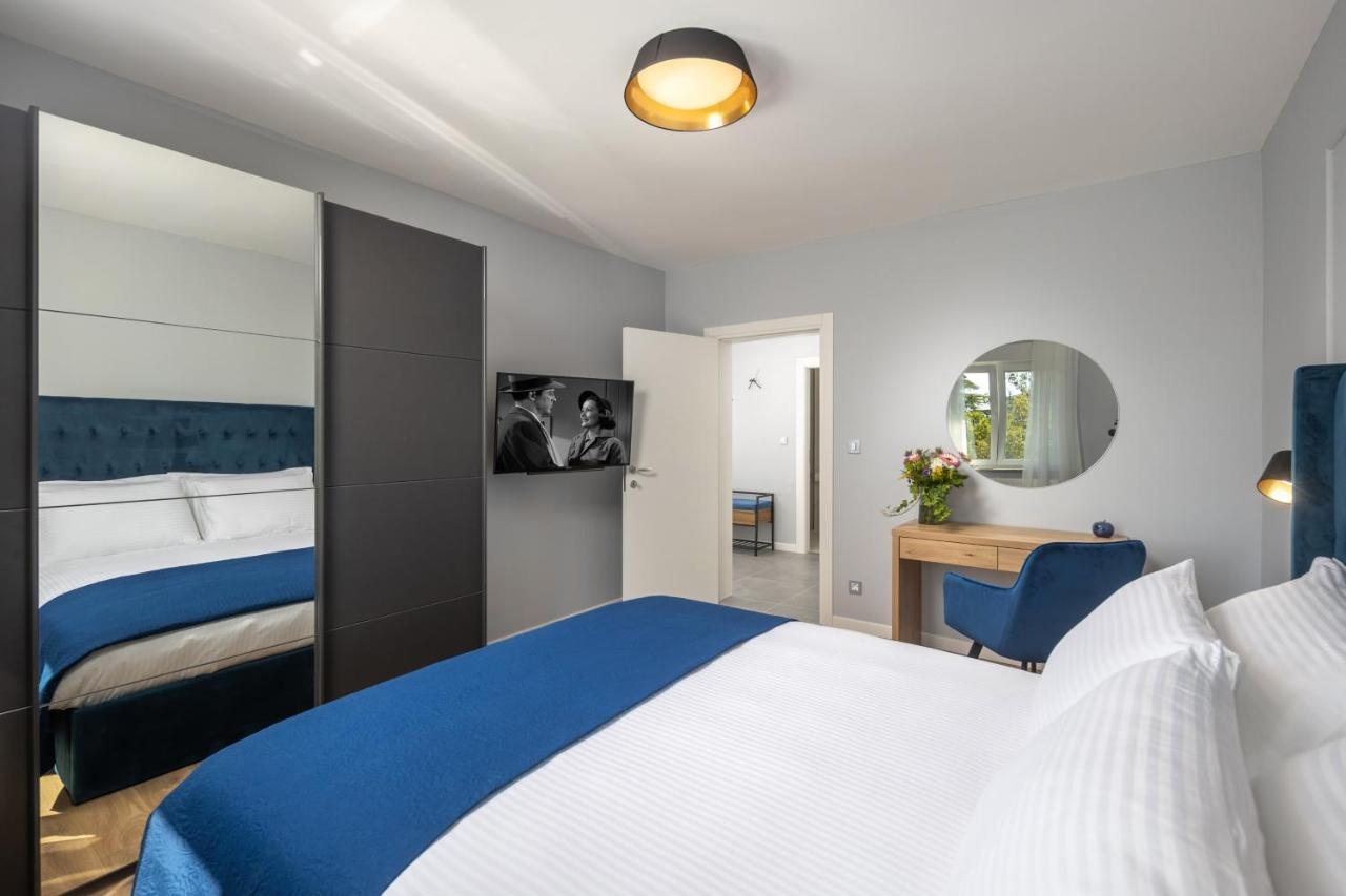 Blue Allure Apartment Риека Экстерьер фото
